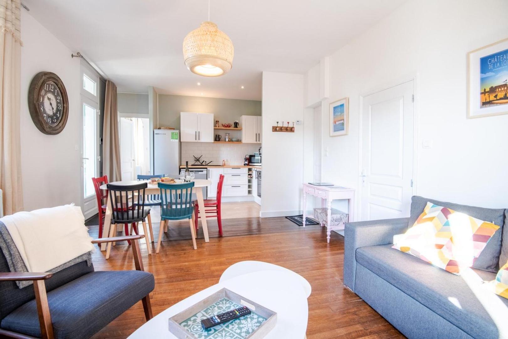 "Le Bel Air De Chisseaux" In The Heart Of Touraine Exterior foto