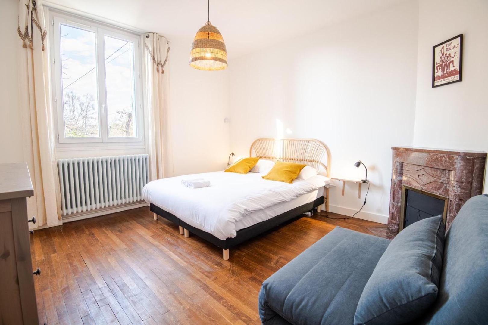 "Le Bel Air De Chisseaux" In The Heart Of Touraine Exterior foto