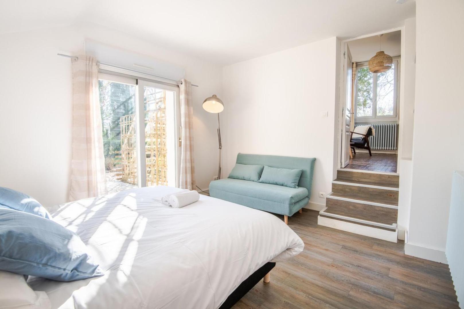 "Le Bel Air De Chisseaux" In The Heart Of Touraine Exterior foto