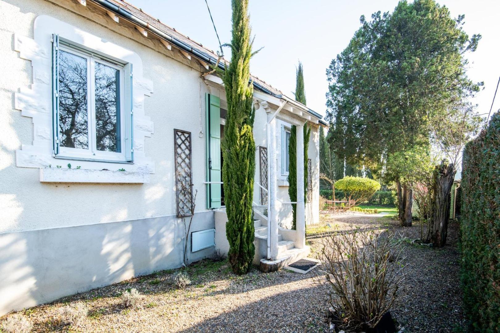 "Le Bel Air De Chisseaux" In The Heart Of Touraine Exterior foto