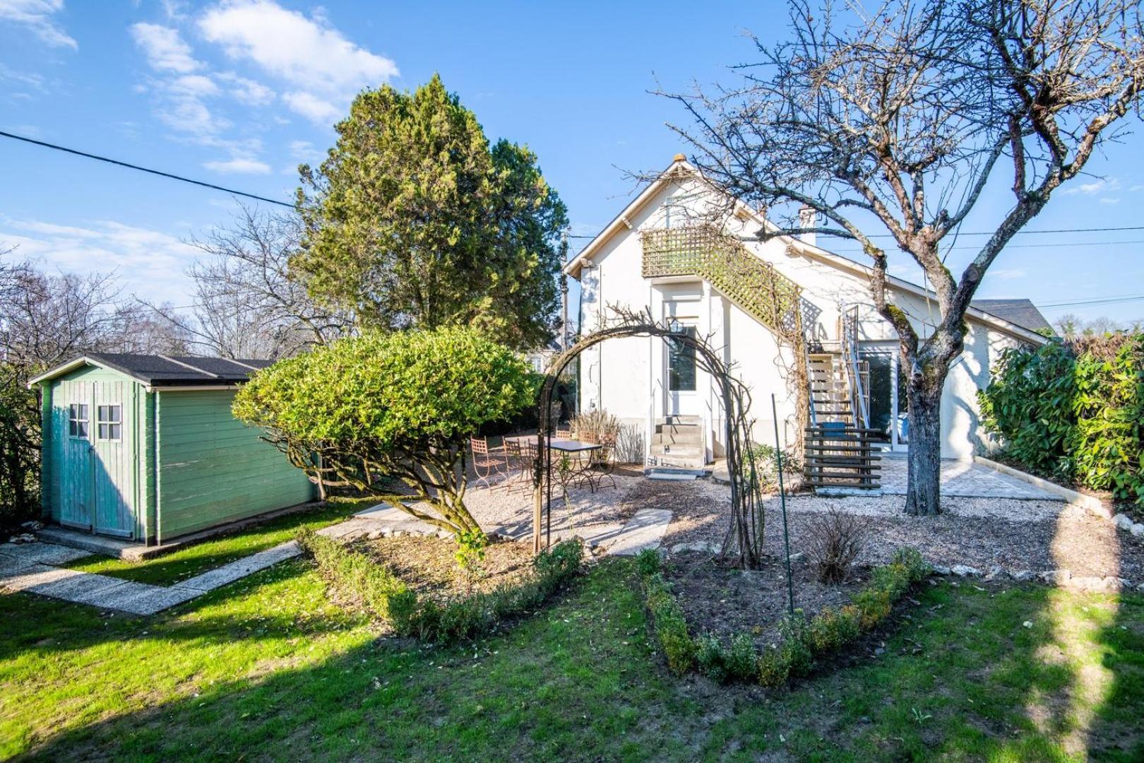 "Le Bel Air De Chisseaux" In The Heart Of Touraine Exterior foto