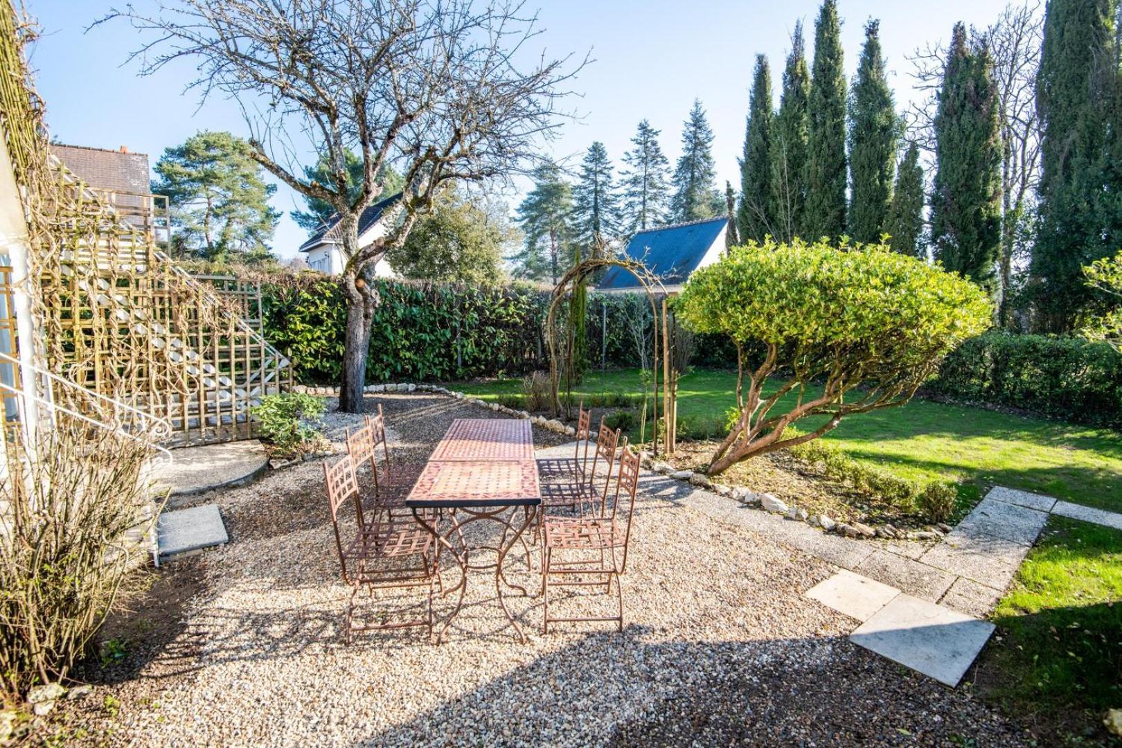 "Le Bel Air De Chisseaux" In The Heart Of Touraine Exterior foto