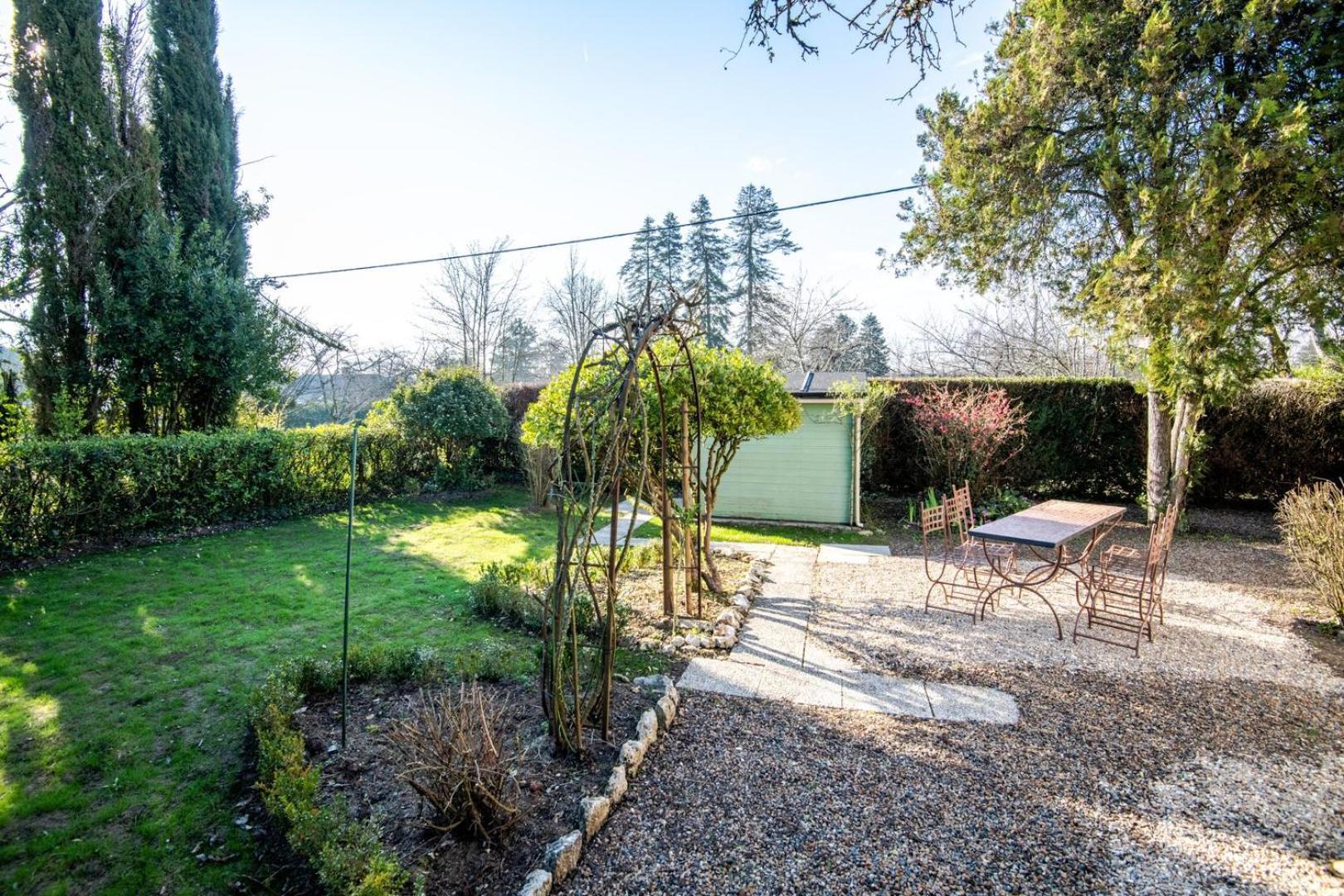 "Le Bel Air De Chisseaux" In The Heart Of Touraine Exterior foto